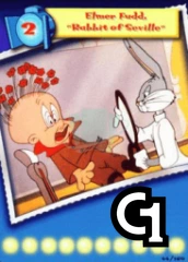 Elmer Fudd, Rabbit of Seville